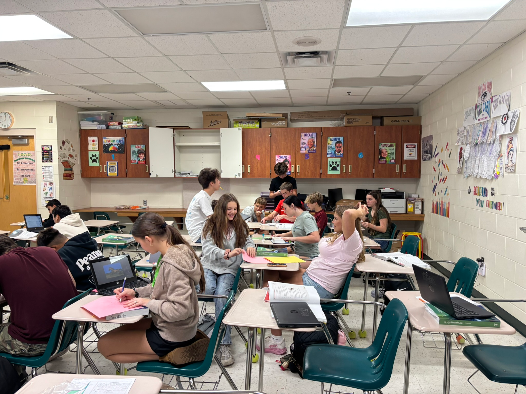 How to Create Engaging Lesson Plans for Diverse Learners