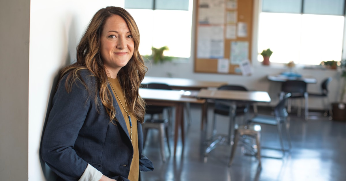 Embracing Change in Teaching